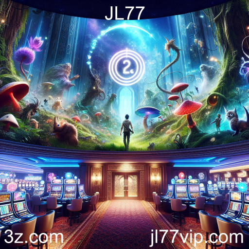 Descubra o Mundo da Aventura em JL77