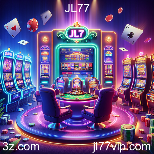 Explorando a Categoria Cassino do JL77