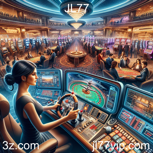 Explorando a Categoria de Simulação no JL77